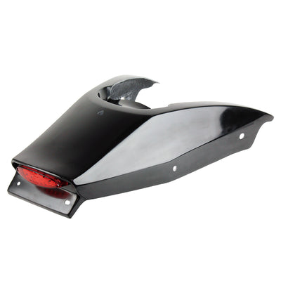 GW Alligator Tail Cowl STREET750 with LED Taillight