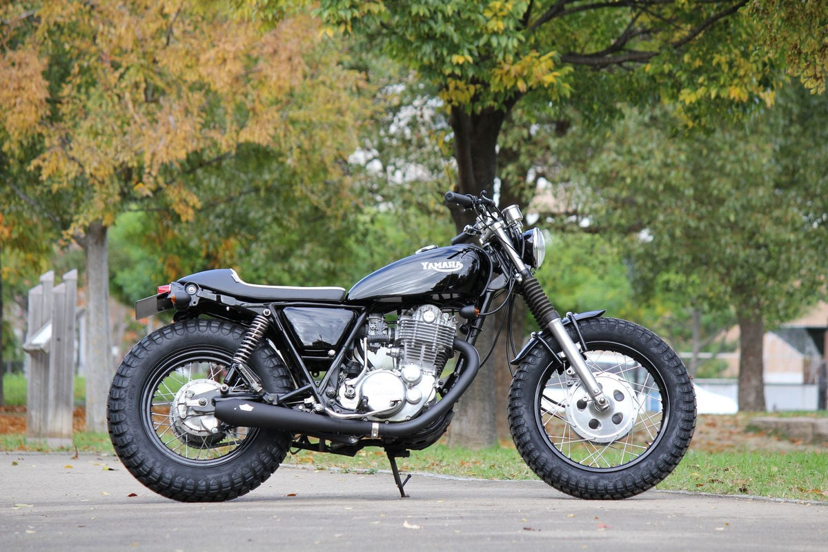 SR400/500 カスタム GOODS