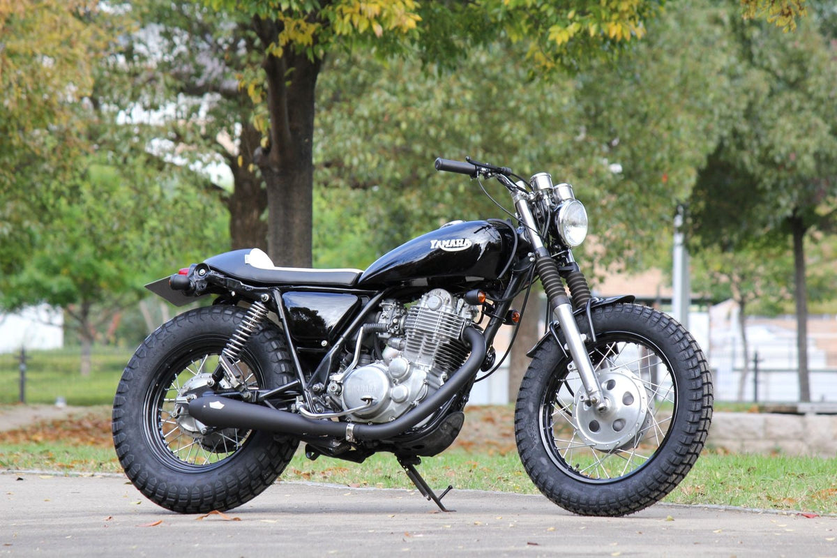 SR400/500 カスタム GOODS