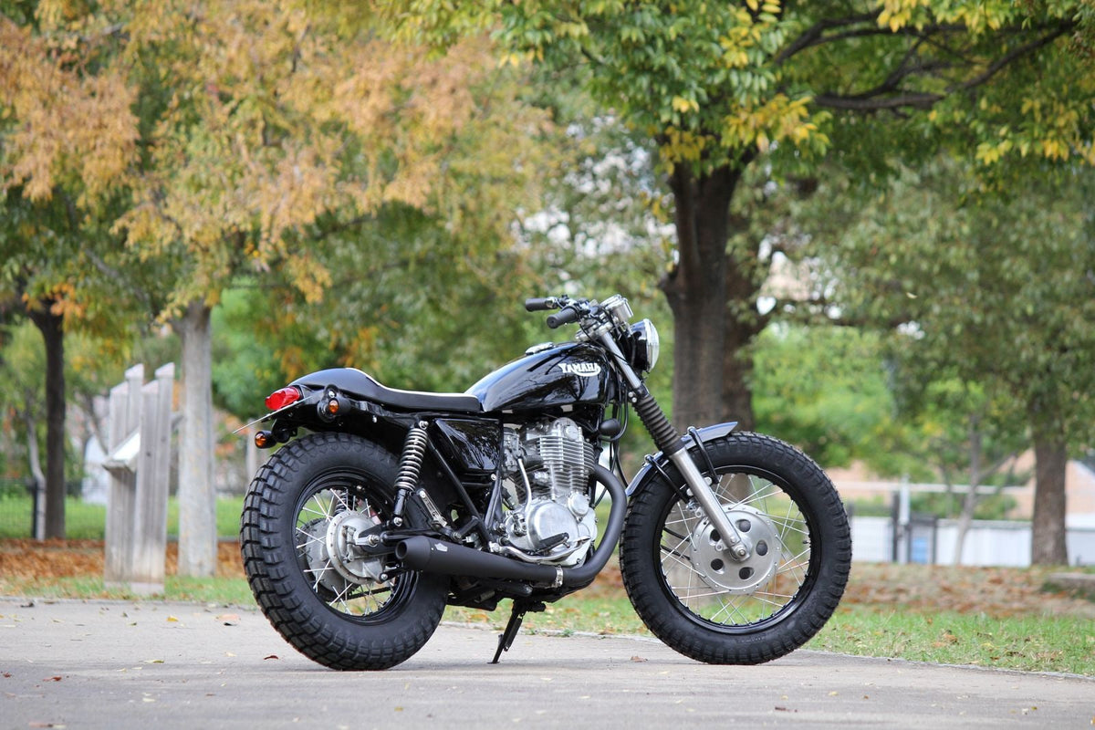 SR400/500 カスタム GOODS