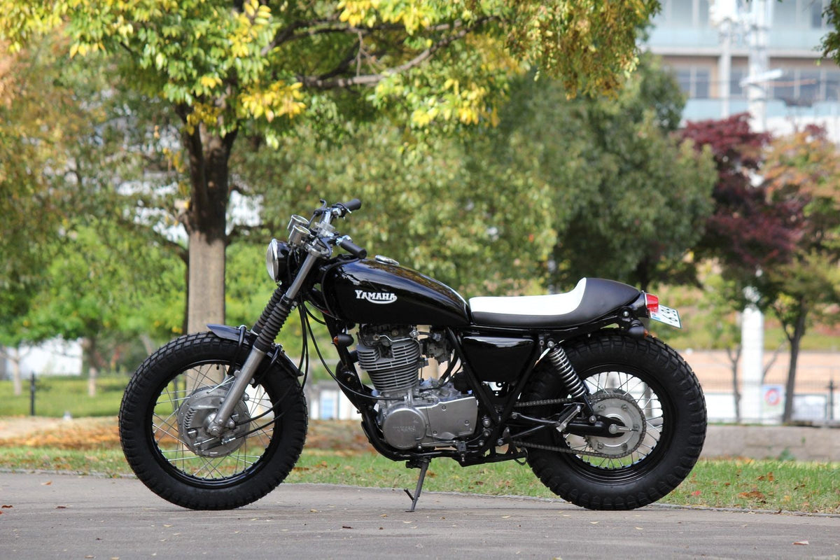 SR400/500 カスタム GOODS