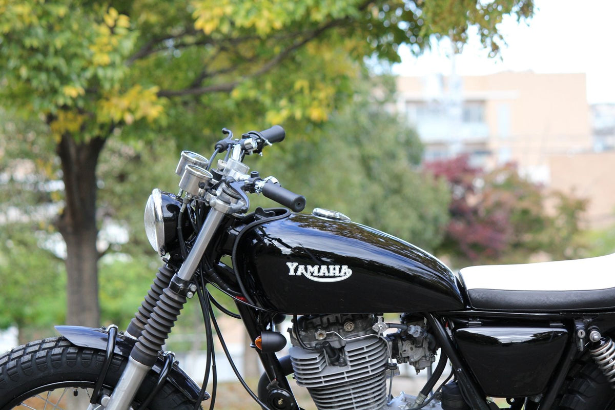 SR400/500 カスタム GOODS