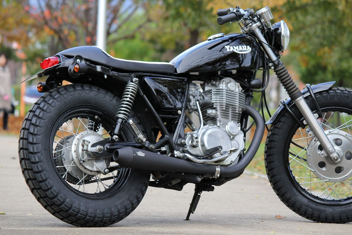 SR400/500 カスタム GOODS