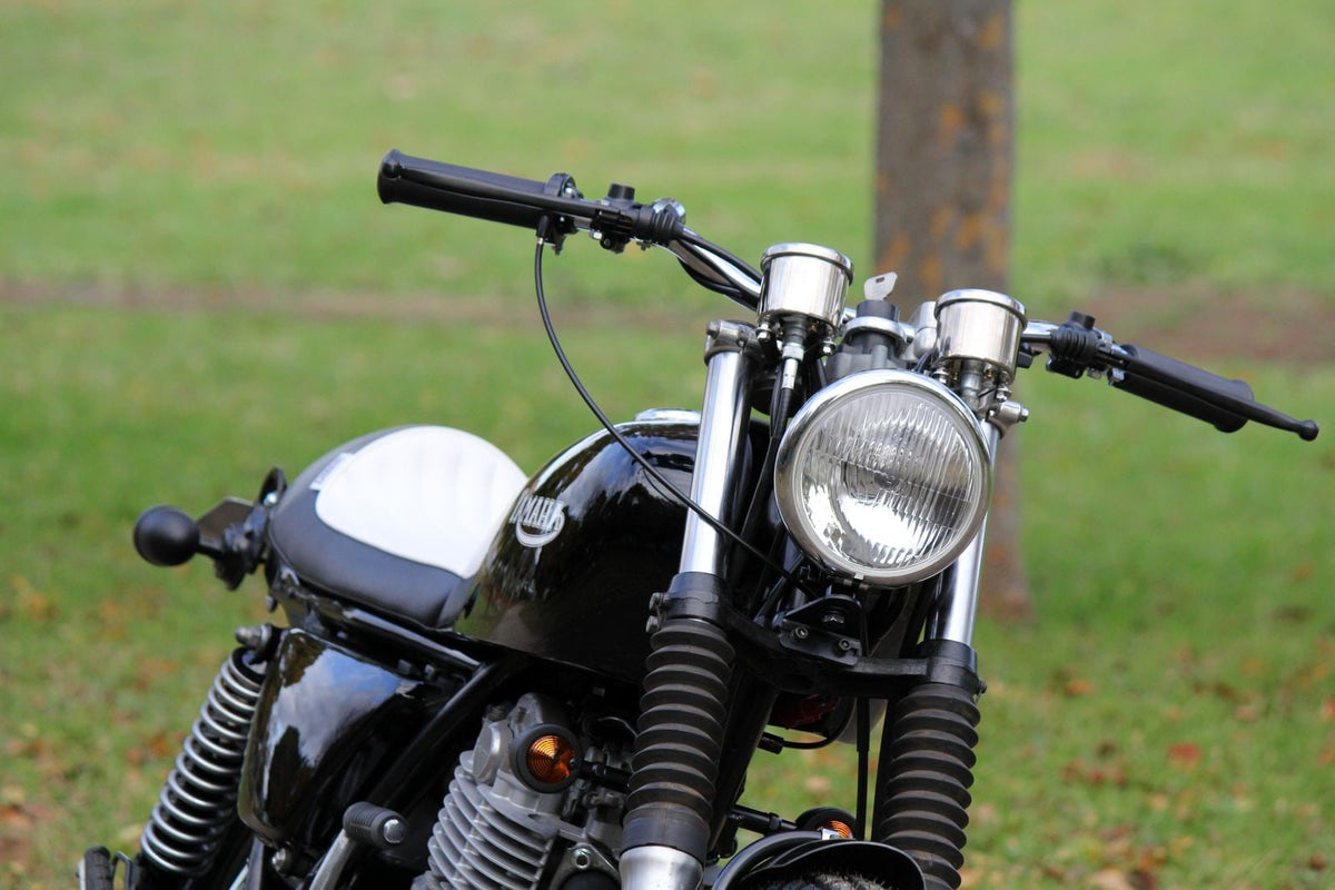 SR400/500 カスタム GOODS