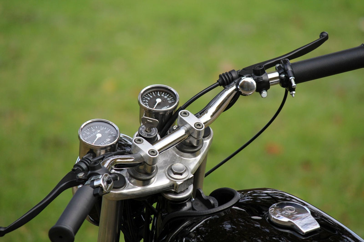 SR400/500 カスタム GOODS