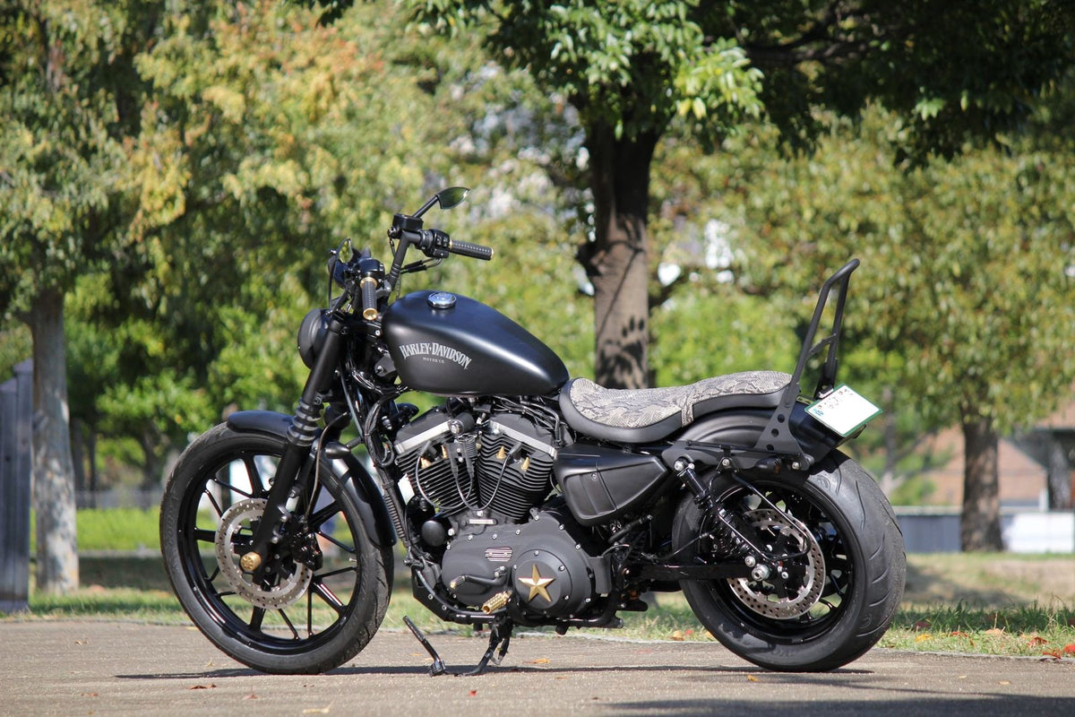 SPORTSTER カスタム GLEAMING-WORKS