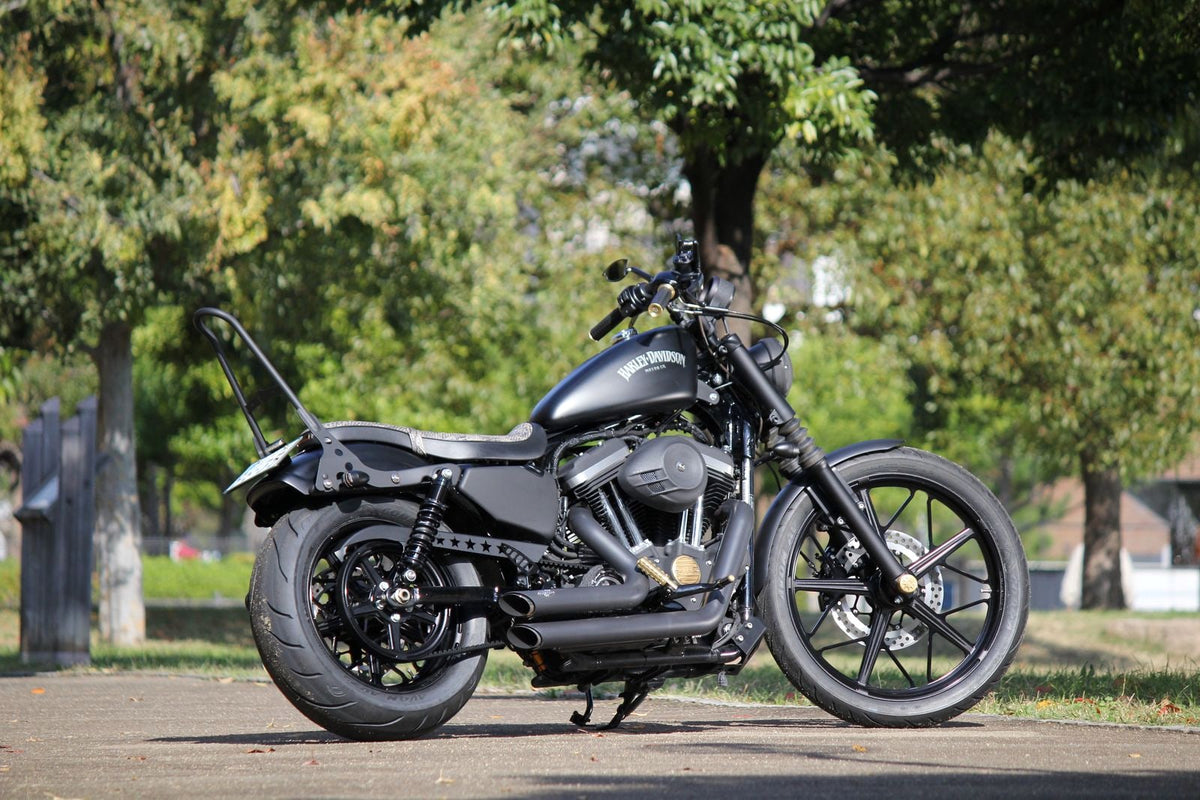 SPORTSTER カスタム GLEAMING-WORKS