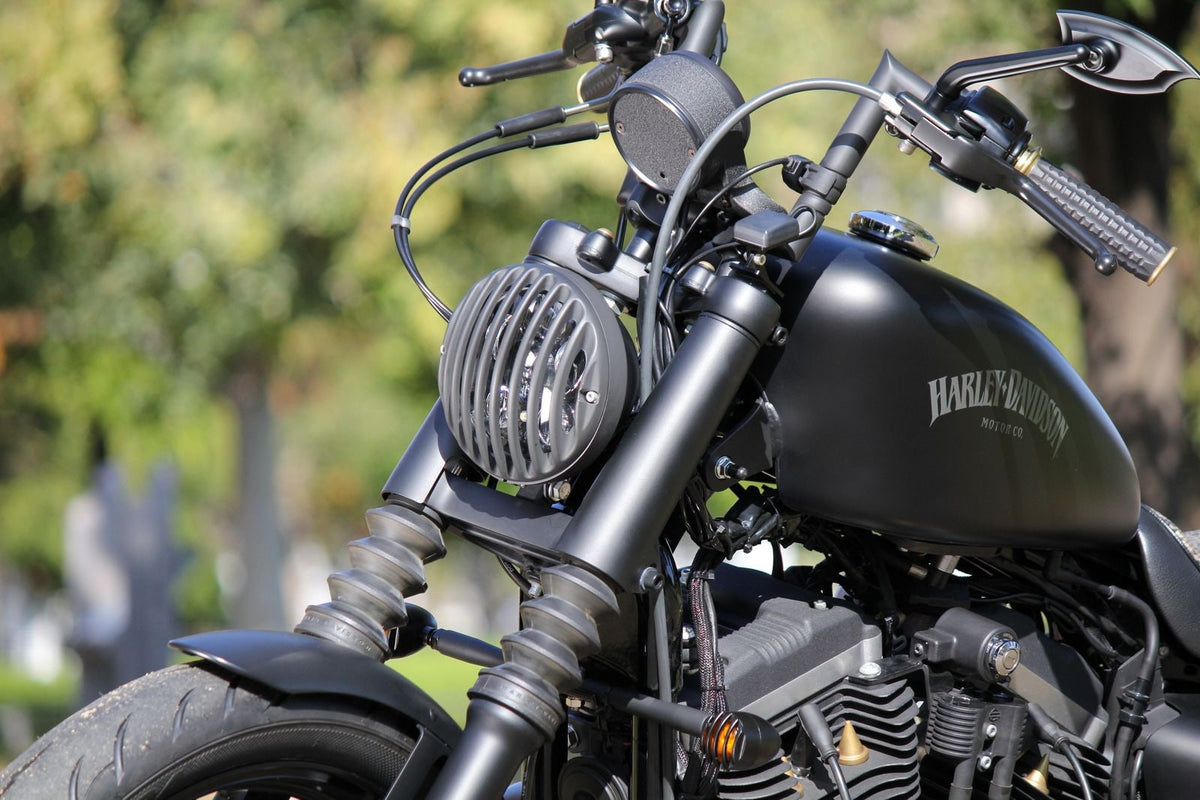 SPORTSTER カスタム GLEAMING-WORKS