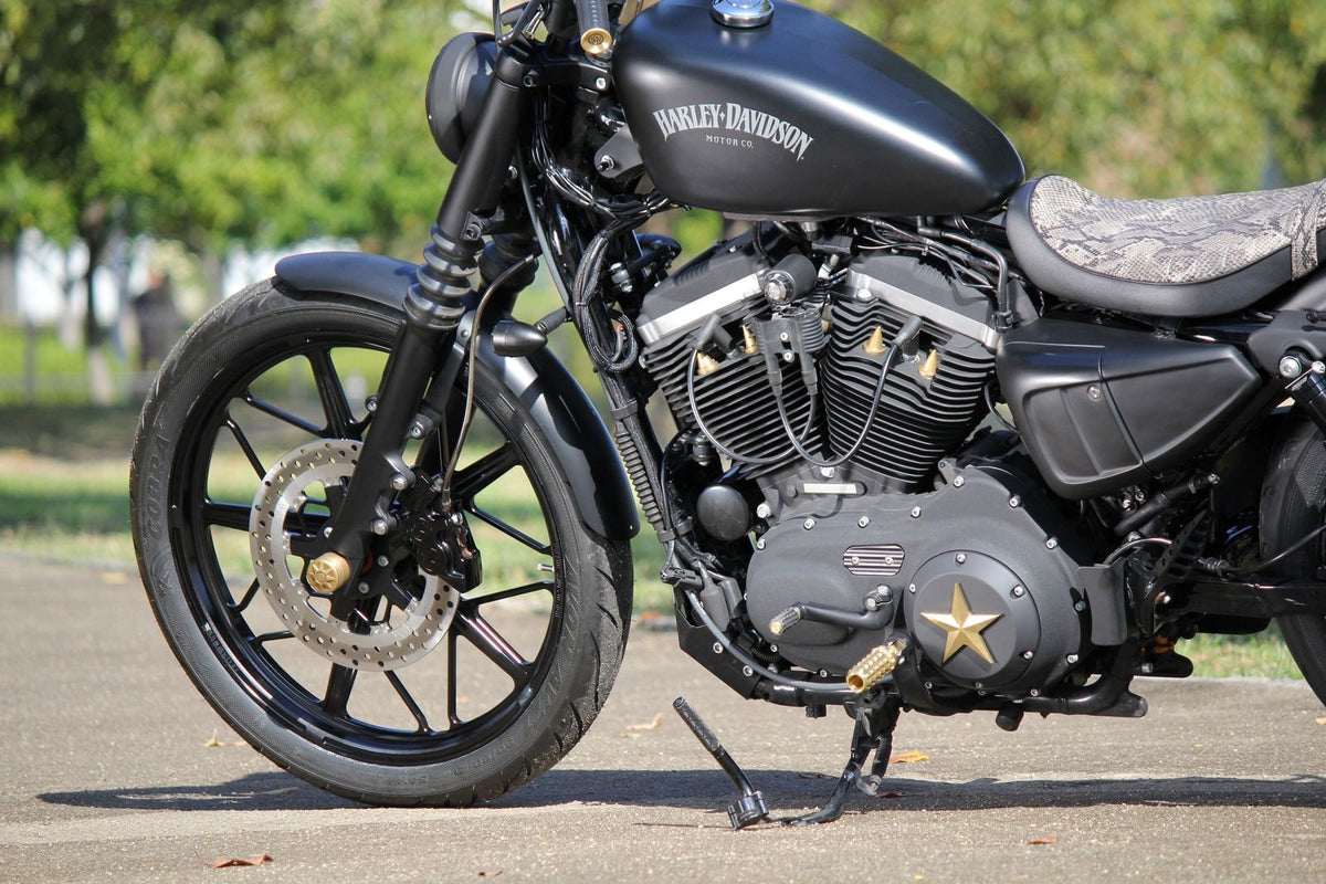 SPORTSTER カスタム GLEAMING-WORKS