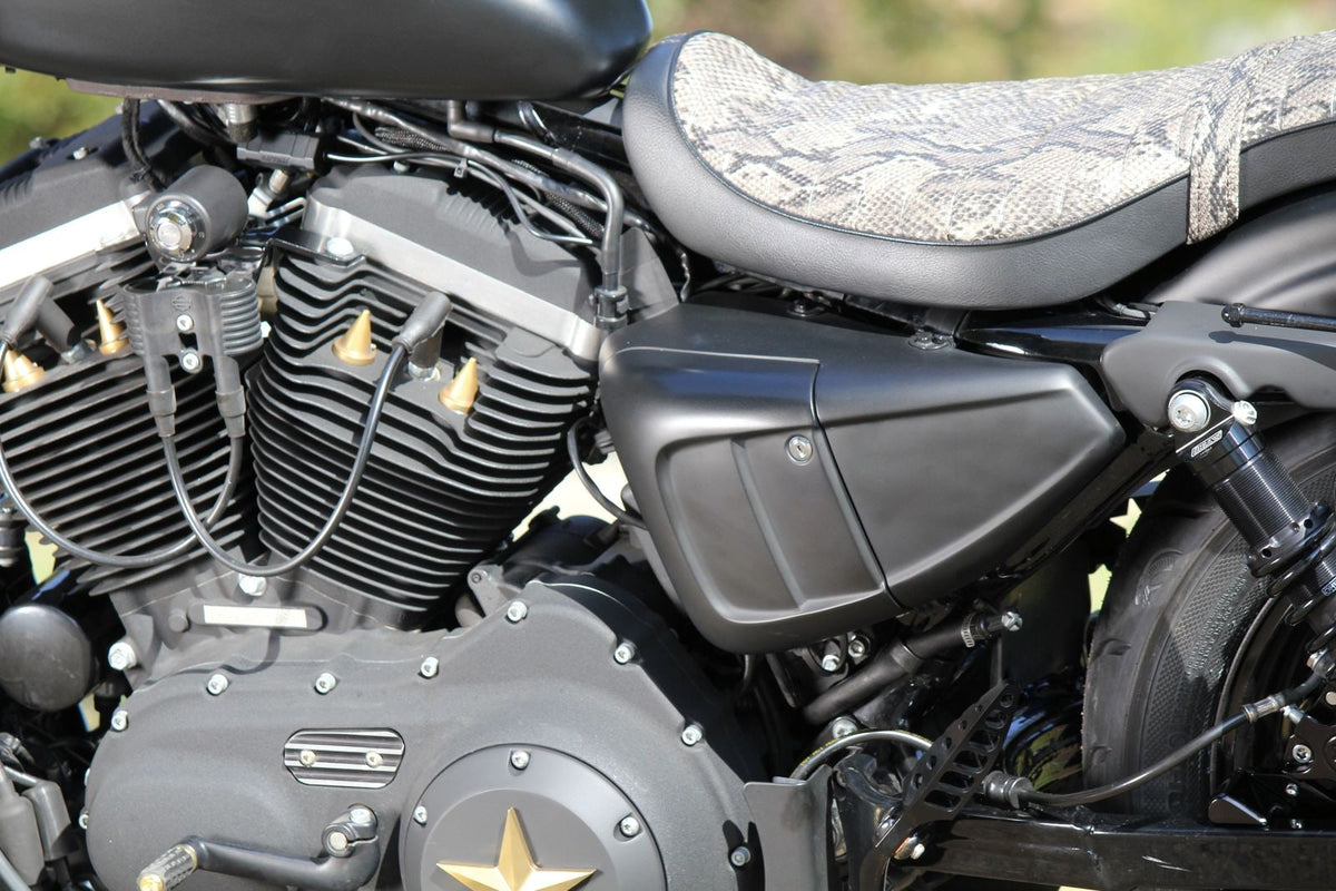 SPORTSTER カスタム GLEAMING-WORKS