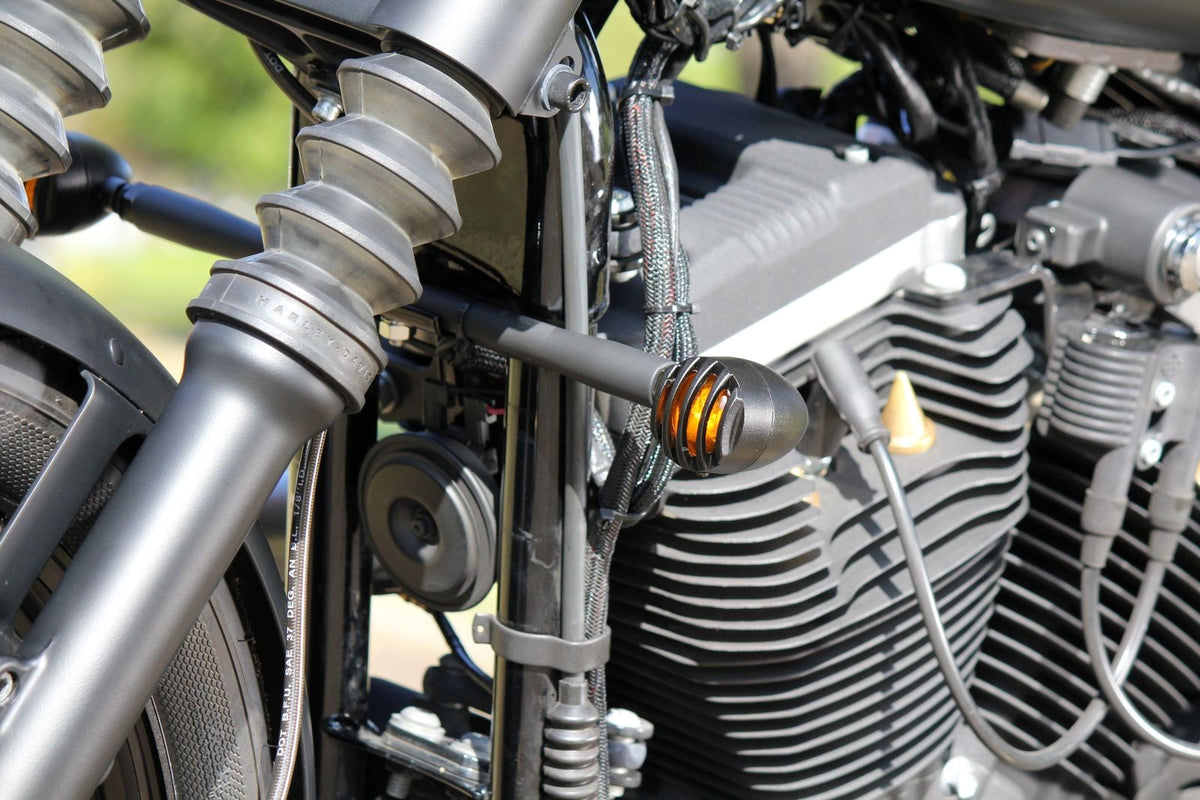 SPORTSTER カスタム GLEAMING-WORKS
