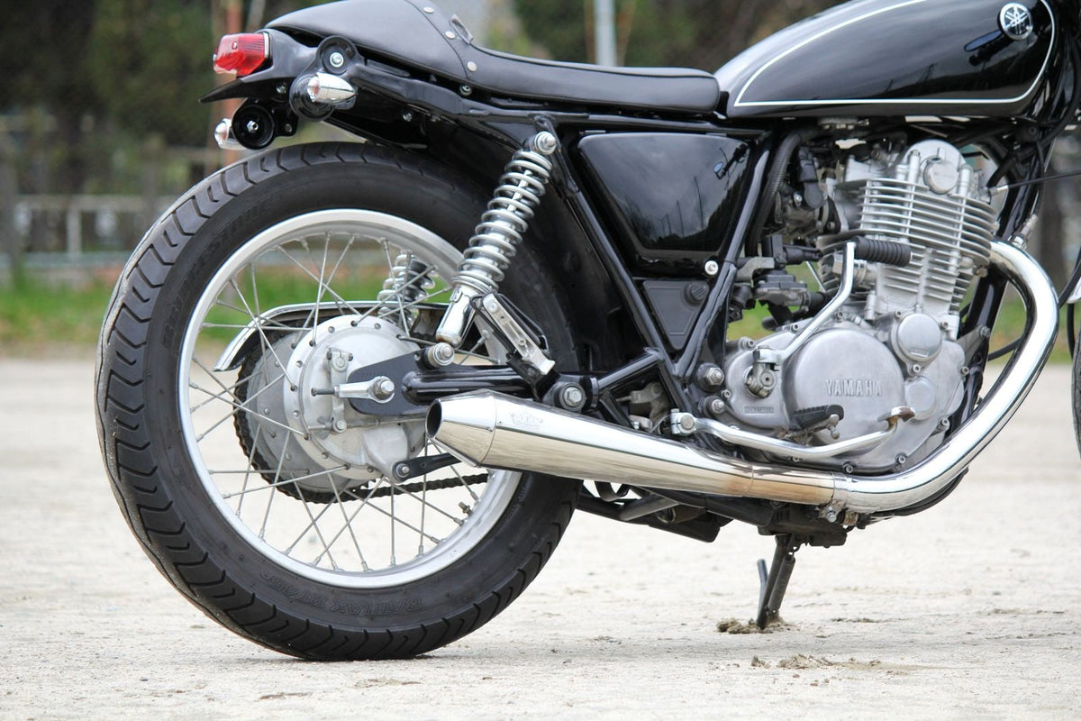 SR400/500 カスタム CAFERACER
