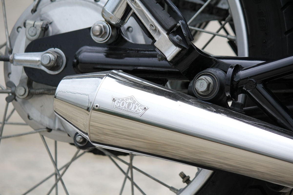 SR400/500 カスタム CAFERACER