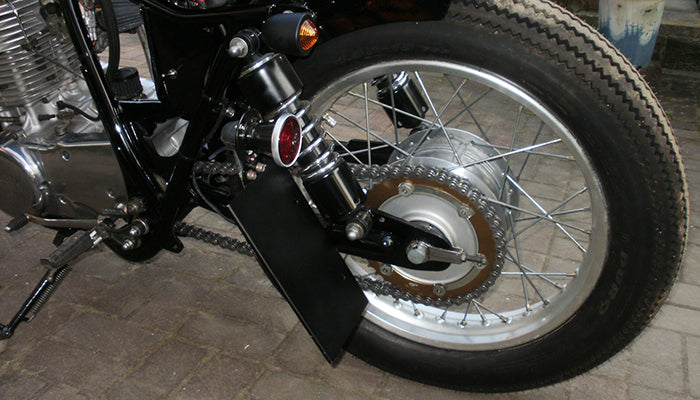 SR400/500 カスタム FACTORY-ARAI