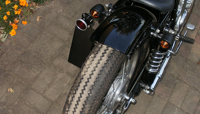 SR400/500 カスタム FACTORY-ARAI