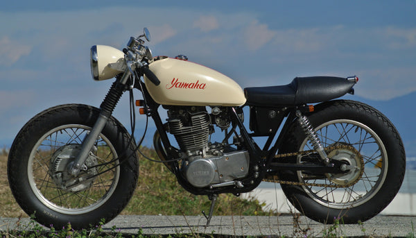[GarageRide] SR400/made.GR20170101
