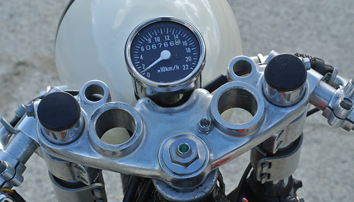 SR400/500 カスタム GARAGE-RIDE
