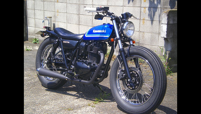 250TR カスタム LEFT-HAND-MOTORCYCLE