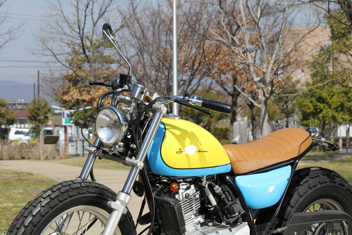 VANVAN200 カスタム GOODS