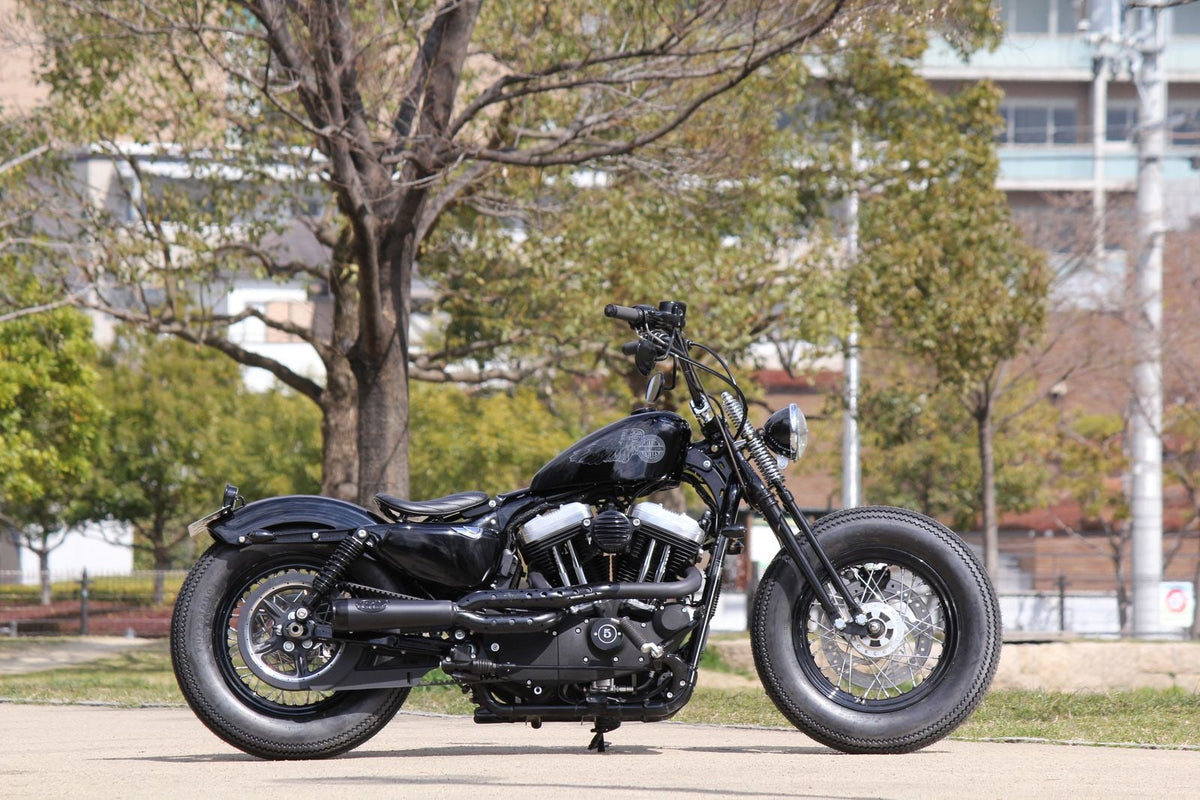 SPORTSTER カスタム GLEAMING-WORKS