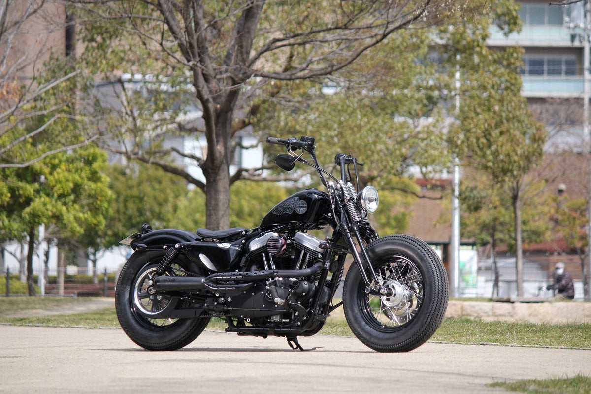 SPORTSTER カスタム GLEAMING-WORKS