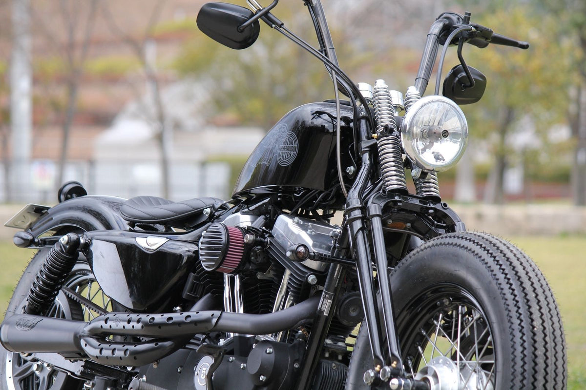 SPORTSTER カスタム GLEAMING-WORKS