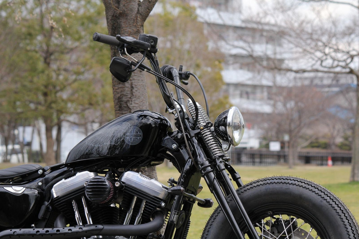 SPORTSTER カスタム GLEAMING-WORKS