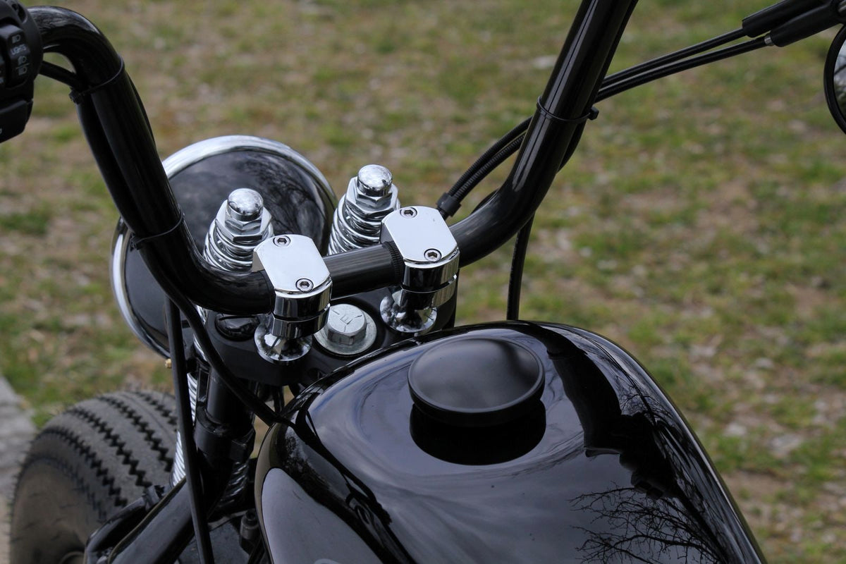 SPORTSTER カスタム GLEAMING-WORKS