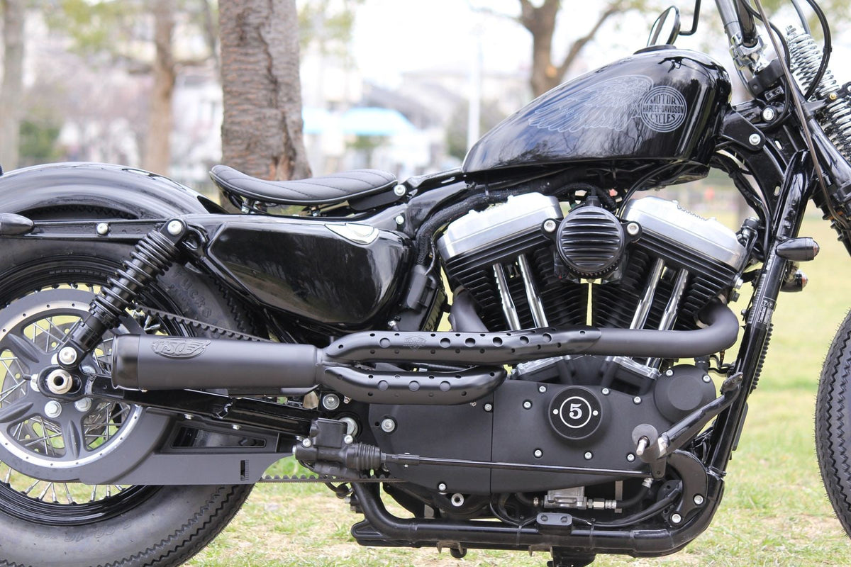 SPORTSTER カスタム GLEAMING-WORKS