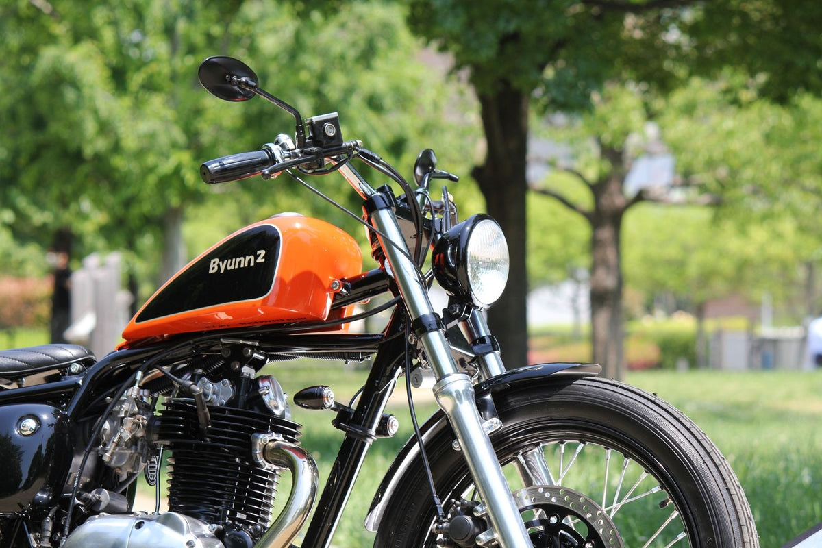 ESTRELLA カスタム GOODS