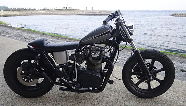 [ROUD MOTORCYCLES] XS650/made.20170825