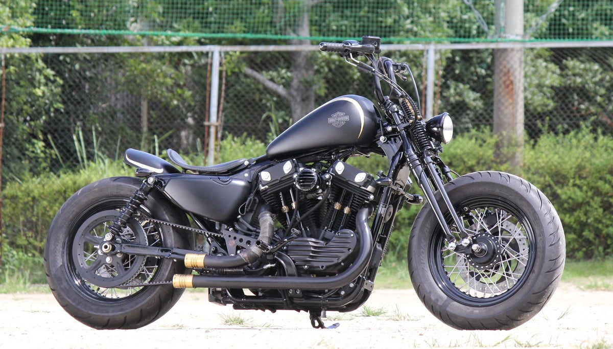 SPORTSTER カスタム GLEAMING-WORKS