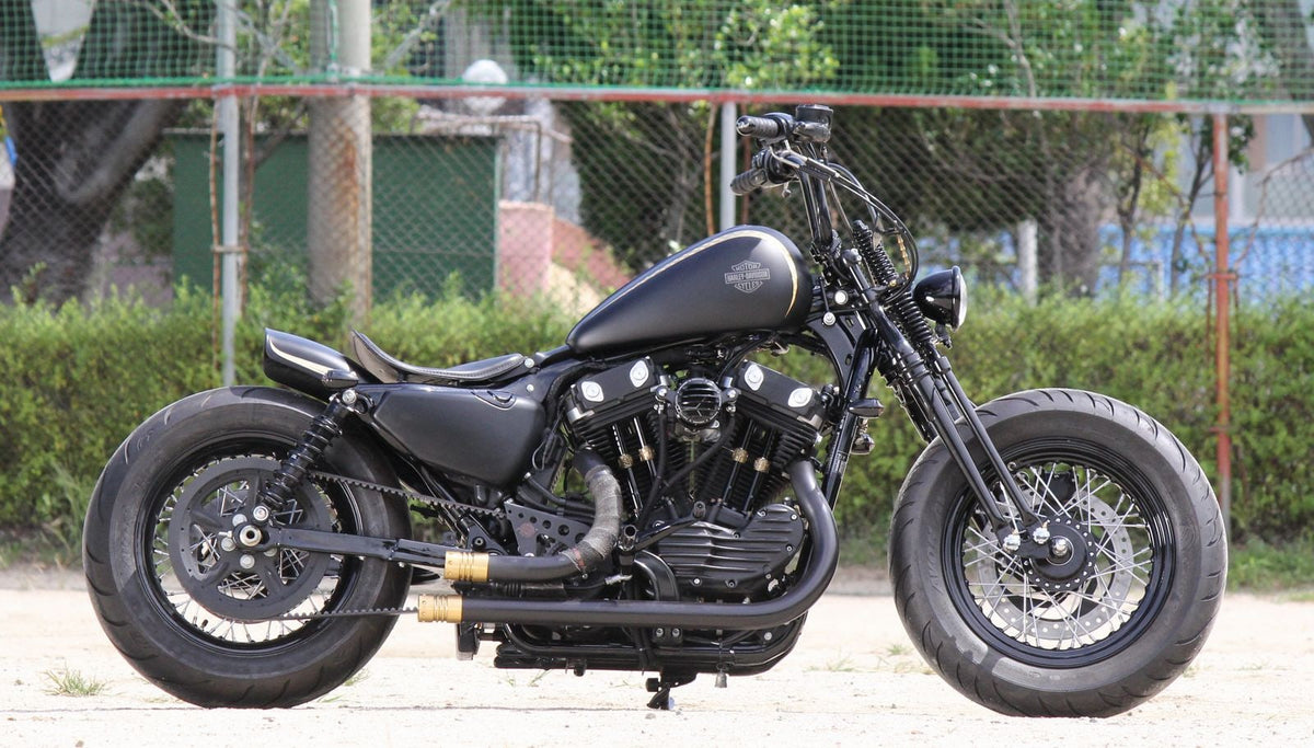 SPORTSTER カスタム GLEAMING-WORKS