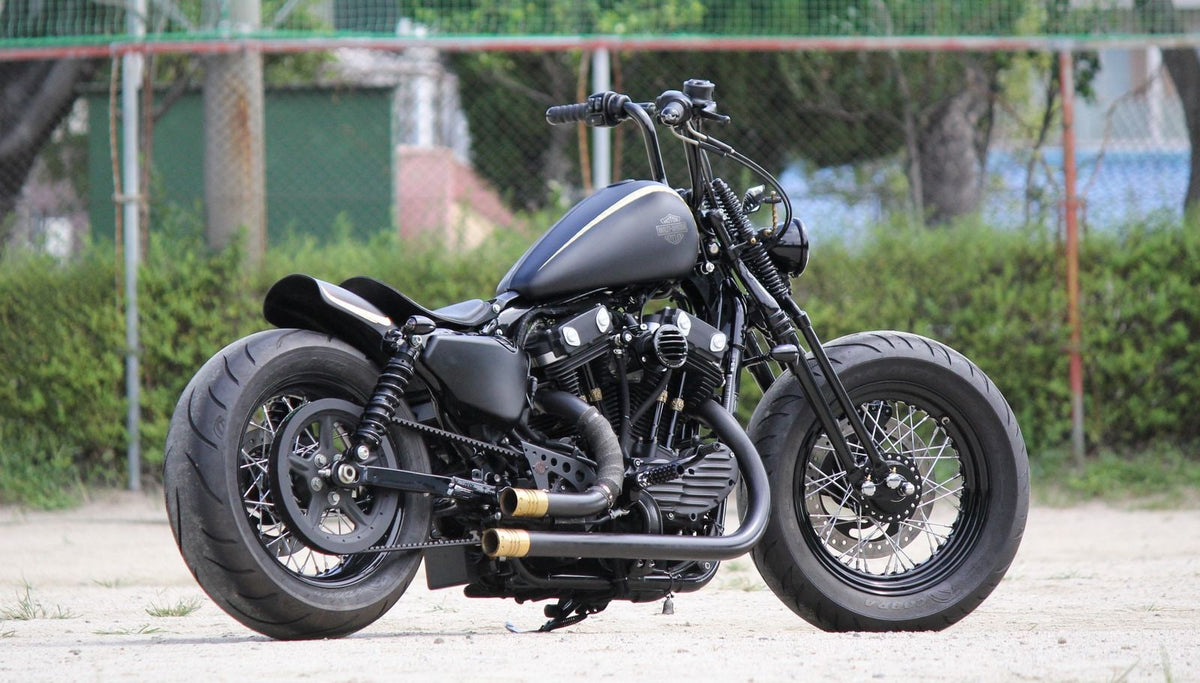 SPORTSTER カスタム GLEAMING-WORKS