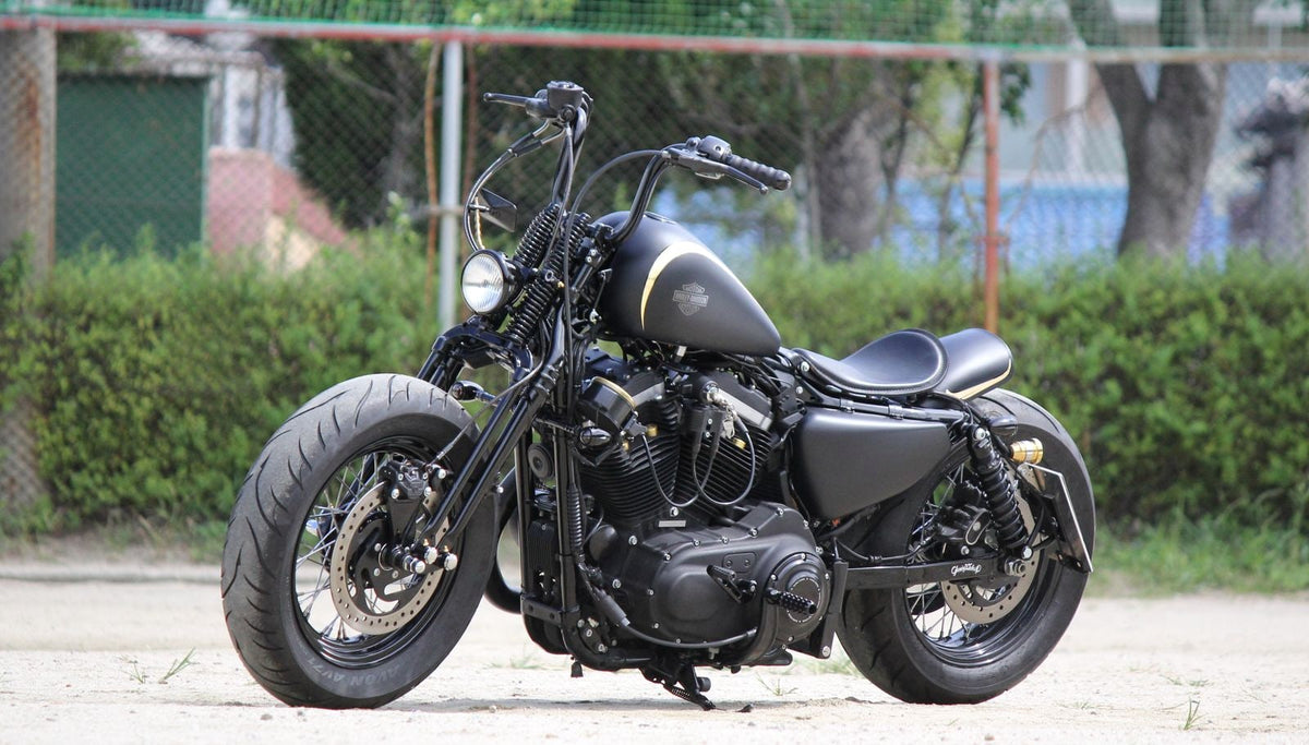 SPORTSTER カスタム GLEAMING-WORKS