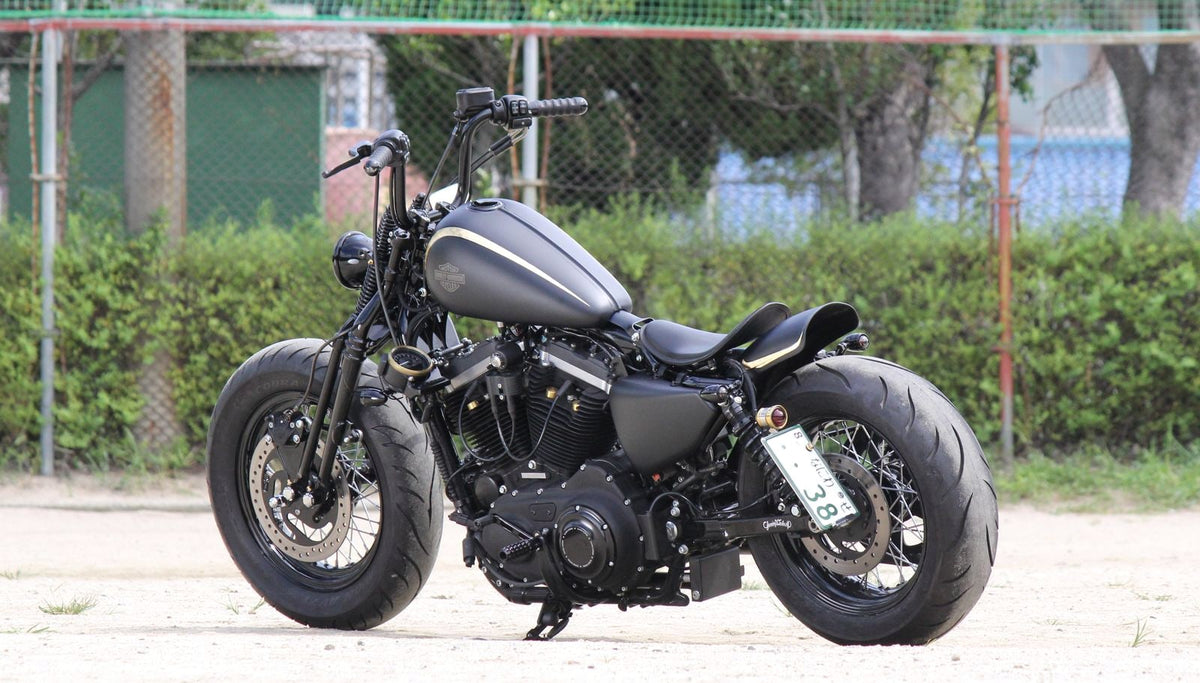 SPORTSTER カスタム GLEAMING-WORKS