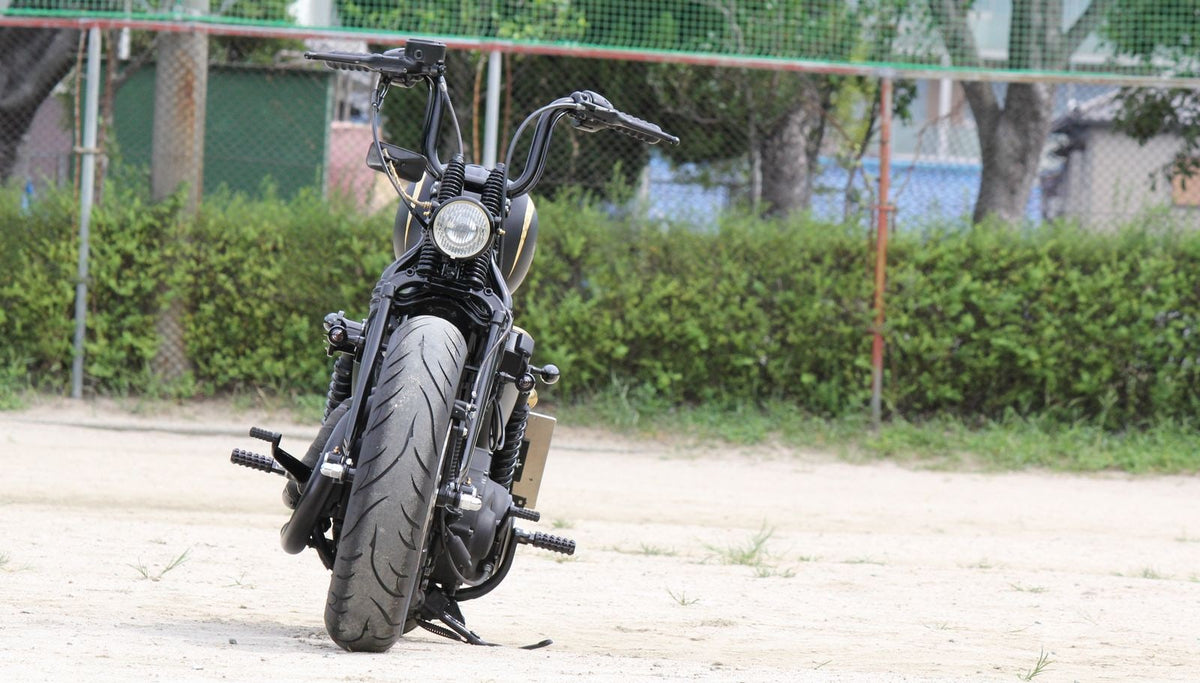 SPORTSTER カスタム GLEAMING-WORKS