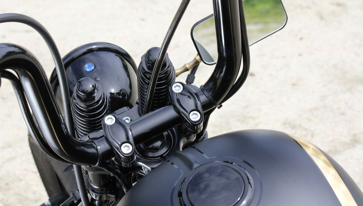 SPORTSTER カスタム GLEAMING-WORKS