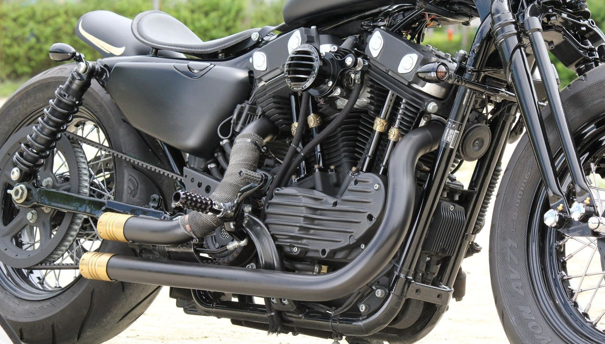 SPORTSTER カスタム GLEAMING-WORKS