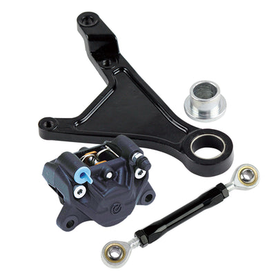 φ34 Brembo Caliper Kit for GW-74 Springer XL ('08-'13) Narrow Glide Fork / for 19, 21 inch