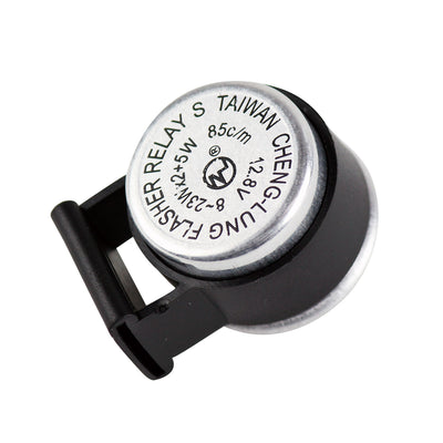 ウインカーリレー 2ピン 12V8W-23W (電球/LED共通)