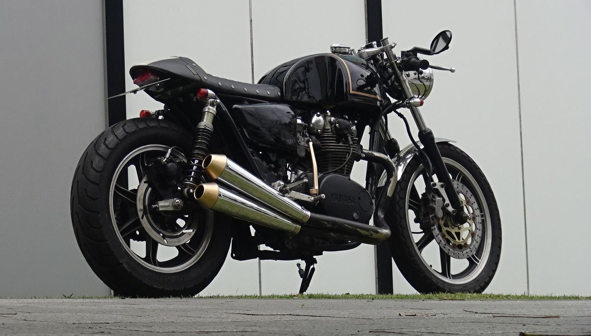 TX/XS カスタム ROUD-MOTORCYCLE