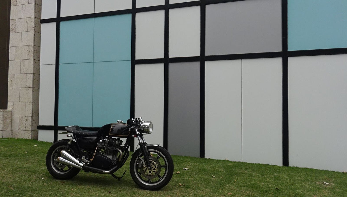 TX/XS カスタム ROUD-MOTORCYCLE