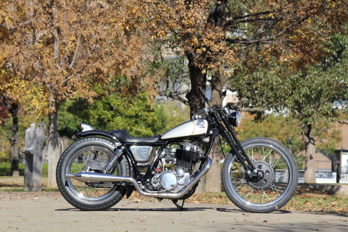 SR400/500 カスタム GOODS