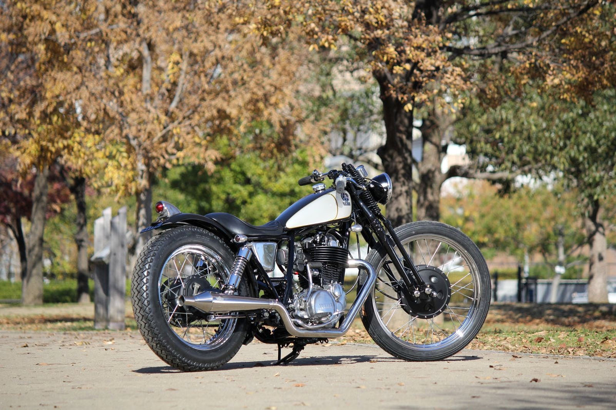 SR400/500 カスタム GOODS