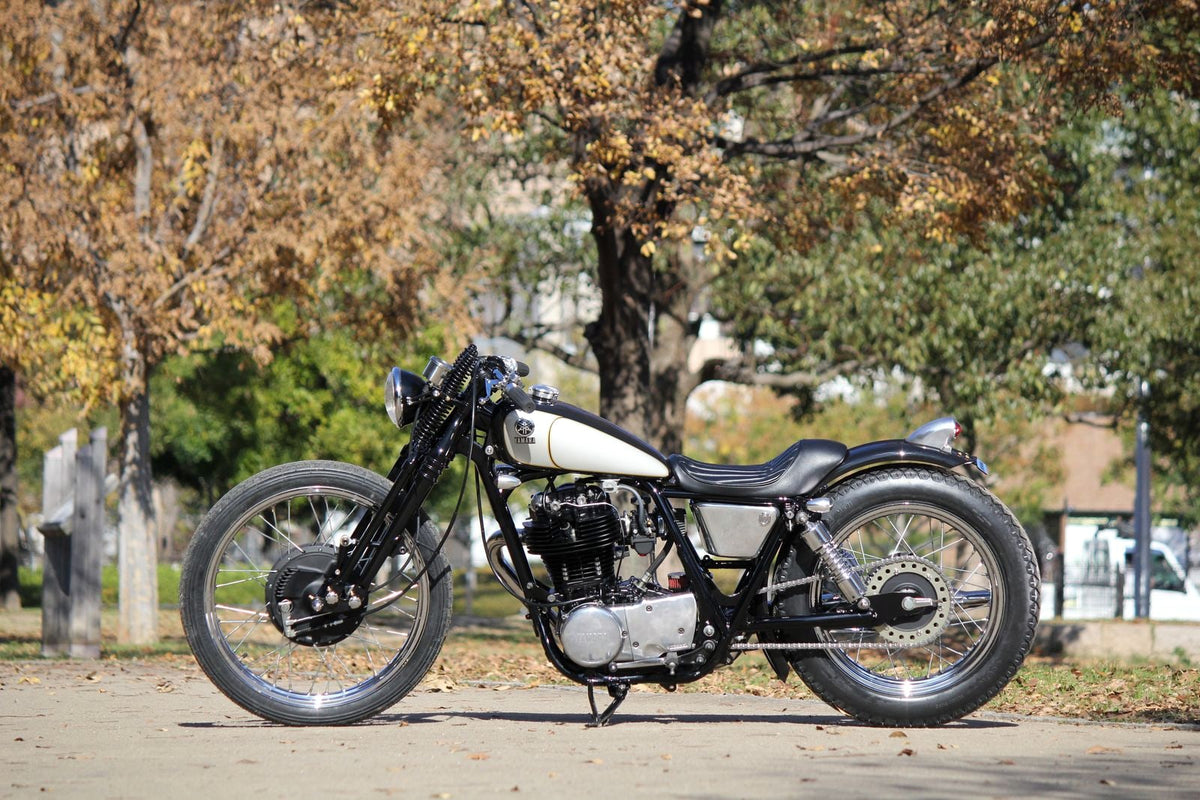 SR400/500 カスタム GOODS