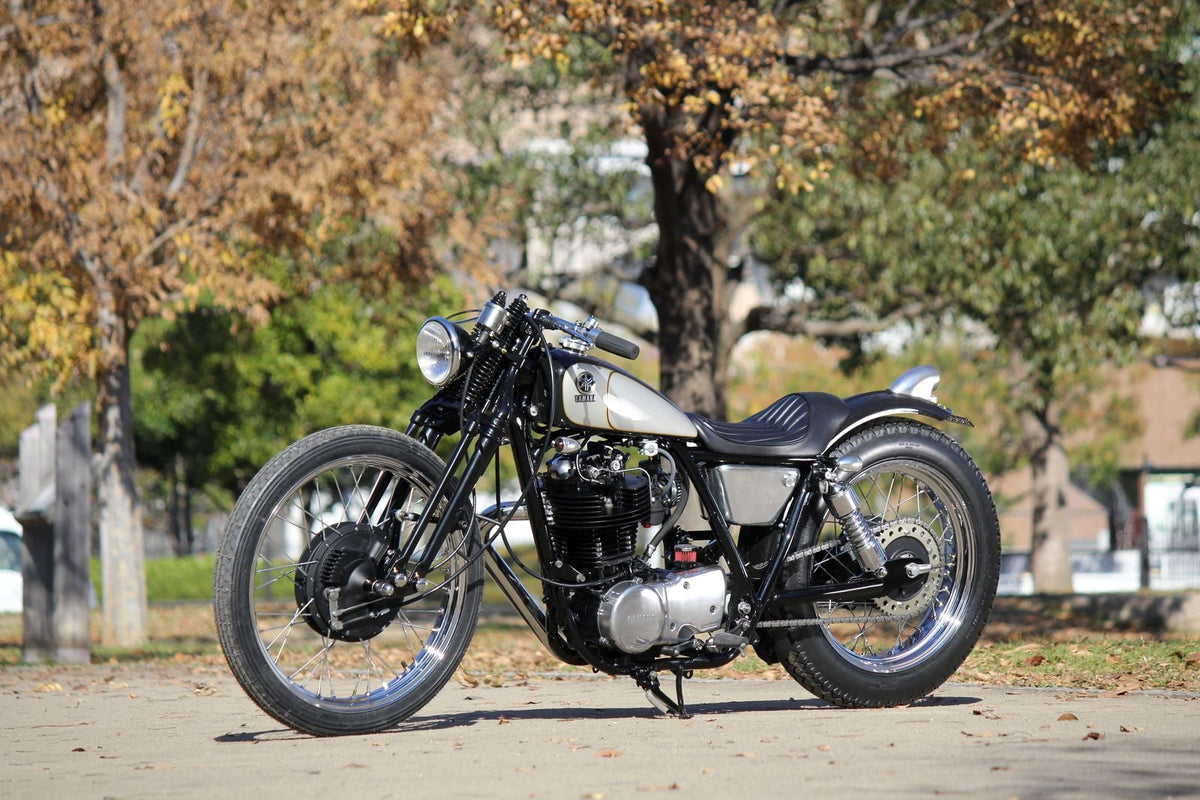 SR400/500 カスタム GOODS