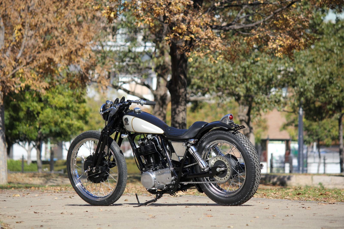 SR400/500 カスタム GOODS