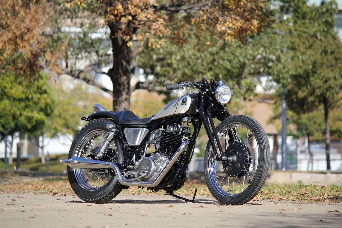 SR400/500 カスタム GOODS