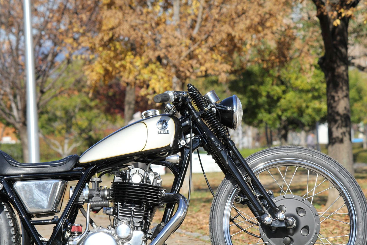 SR400/500 カスタム GOODS